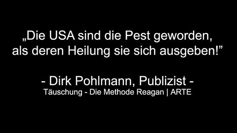 NATO-Untersuchungsausschuss mit Dirk Pohlmann