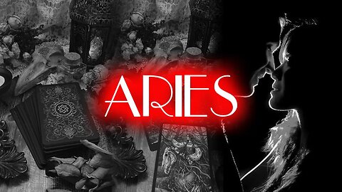 ARIES♈They Are Testing You To See How Far They Can Push You !