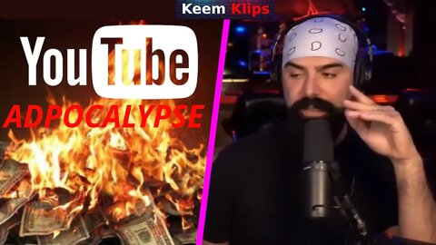 Keemstar Explains Why The Adpocalypse Happened!