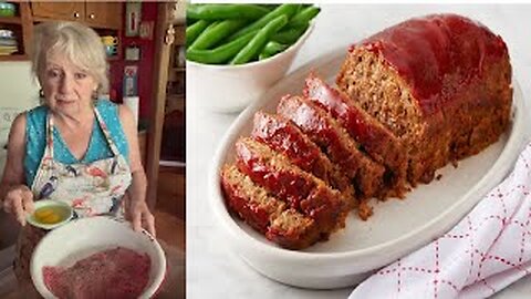 How To Make Meat Loaf | Brenda Gantt Reecipes | | Cooking With Brenda Gantt 2024