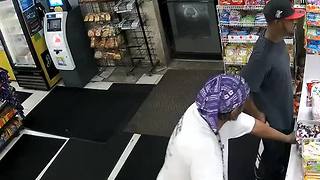 Police: Man wanted for breaking into business on Detroit's west side