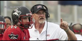 UNLV football coach waiting for transplant