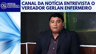 VEREADOR GERLAN ENFERMEIRO DESTACA ESFORÇOS POR PISO SALARIAL DA ENFERMAGEM DO MUNICÍPIO DE PIRANHAS