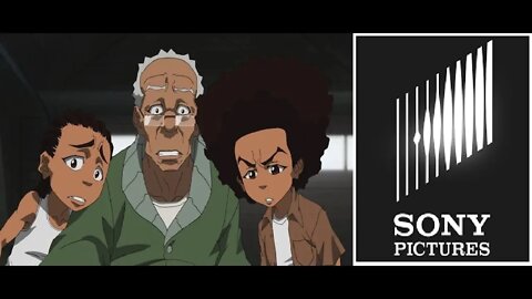 The Boondocks Reboot Cancelled by SONY - Comedy Is NOT Allowed In This Dojo, The SONY Pictures Dojo