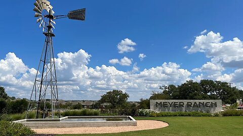 Meyer Ranch, New Braunfels Tx, Community Update