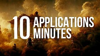 Get 10 Loan Applications in under 90 DAYS?!