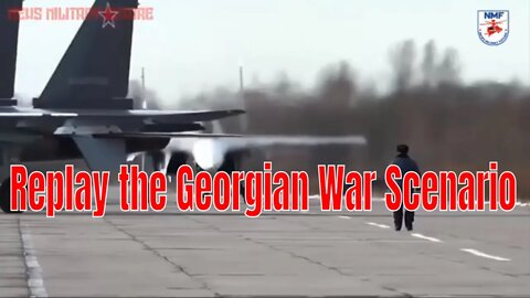 Will Russia's Invasion of Ukraine Replay the Georgian War Scenario?