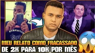 LIVE SUBMUNDO CHAMA QUEM GANHA 2000 DE BETA FRACASSADO