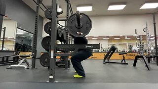 ROAD TO 315 SQUAT! DAY 1