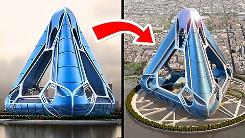 Insane Megaprojects That Were Never Built