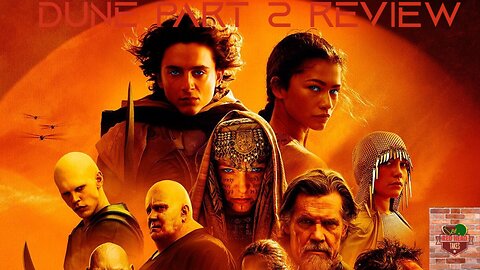 Dune Part 2 Movie Review Spoilers - A Masterpiece In Every Way But Zendaya
