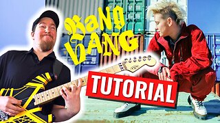 Deine Cousine - Bang Bang | Gitarren Tutorial Deutsch | Gitarrenunterricht per Skype