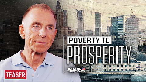 How Impoverished Nations Become Prosperous: Dr. Rainer Zitelmann | TEASER