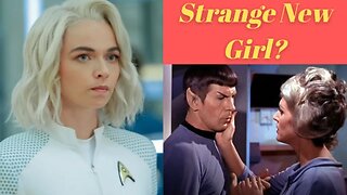 Star Trek: Strange New Worlds "reveals" Nurse Chapel is Bi-sexual