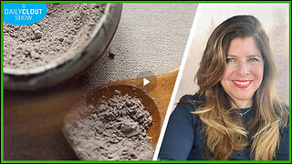 NAOMI WOLF - "Bentonite: Can Clay Kill Cancer Cells, Detox Harmful Metals?"