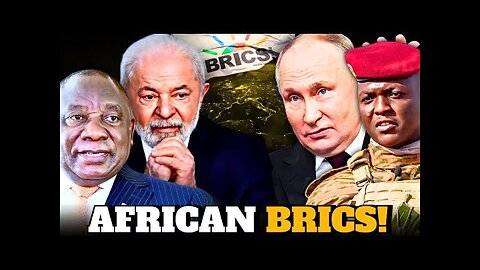 Africa's BRICS! 97 Countries Attending BRICS Summit 2024 in Russia!