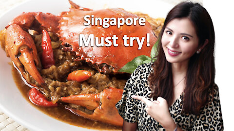 MUST TRY Singapore Local Foods