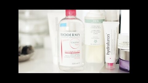 Morning & Evening Skincare Routine | Hello October