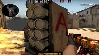 CSGO POV Twistzz (27/12) vs G2 (Mirage) @ BLAST Premier Fall Groups 2023