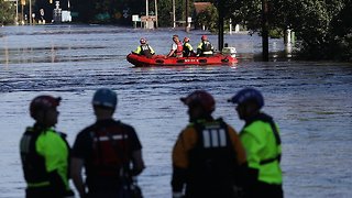 Florence's Death Toll Rises As Floods Threaten Carolinas