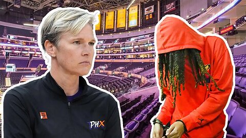 Phoenix Mercury coach Vanessa Nygaard ATTACKS Sparks for NOT selling out arena for Brittney Griner!