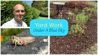 Time Lapse Yard Work