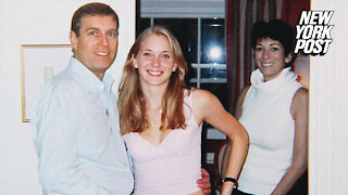 Ghislaine Maxwell's brother reveals key detail about notorious Prince Andrew photo