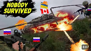 Russian Paratroopers Ambushed & DENAZIFIED a Group of Canadian and French Mercenaries In Chasiv Yar