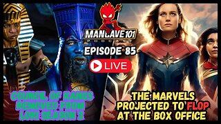 The Marvels Projected to Flop | Council of Kangs Removed from Loki Season 2 | Nerdy News & Rumors