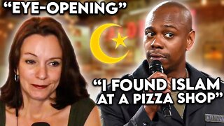 Mom REACTS To Dave Chappelle Finding Islam At A Pizza Shop
