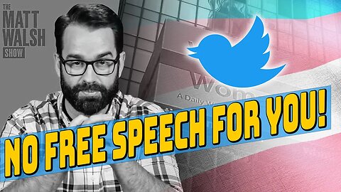 DailyWire Gets Deplatformed By Twitter