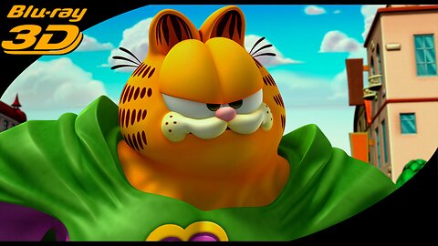 3D Review: Garfield's Pet Force (2009)