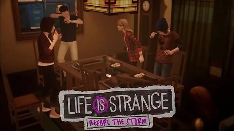 Family Troubles | Life Is Strange Before The Storm: Episode 2 - Brave New World #5