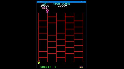 Arcade Games - Amidar