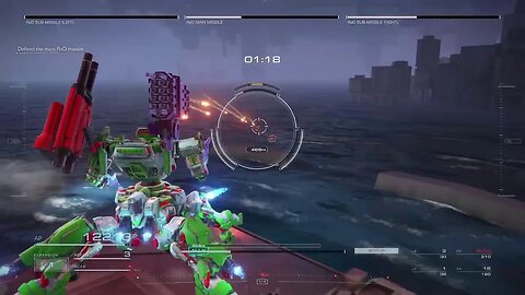 Armored Core 6 Goofiness