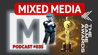 Last Week's News: Roblox acquires Guilded, The Game Awards... | MIXED MEDIA 035