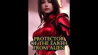 PROTECTOR OF THE EARTH FROM ALIEN, ( AI ART, AI GENERATORS ) @MIX_IMAGI