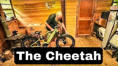 HAOQI Cheetah Full Suspension Electric Bike 2023 Unboxing And Review | FireAndIceOutdoors.net
