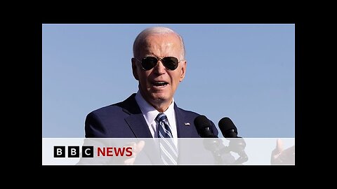 US President Joe Biden to visit Israel as Iran warns against Gaza offensive