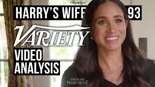 Harry´s Wife 102.93 The Variety Video(Meghan Markle)