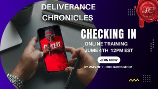 Checkin----> Mass Deliverance