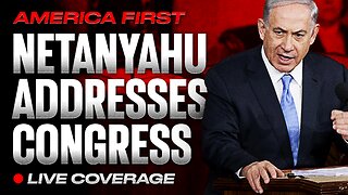 Netanyahu Addresses Congress