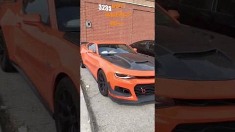 50th HotWheels plus plus Camaro #sfmcollective #shorts #cars #camaro #hotwheels #50