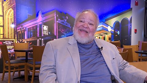 Actor Stephen McKinley Henderson will appear in 'A Musical Feast' on September 9