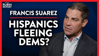 What Latino Voters Really Think of DNC Pandering (Pt. 3) | Francis Suarez | POLITICS | Rubin Report