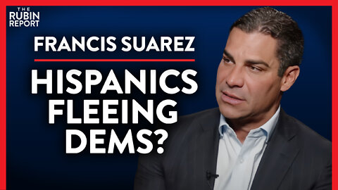 What Latino Voters Really Think of DNC Pandering (Pt. 3) | Francis Suarez | POLITICS | Rubin Report