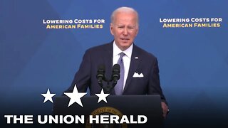 President Biden Delivers Remarks on December 2022 Inflation Data