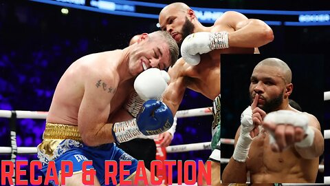 REVENGE! Eubank Jr STOPS Dominates Liam Smith in 10! NO 3rd Fight NEEDED? Brook Or BENN Next? GGG?