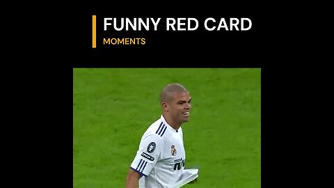 Funny Red Cards / Football