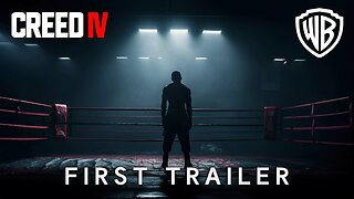 CREED 4 (2025) | FIRST TRAILER | Warner Bros. (4K) | LATEST UPDATE & Release Date